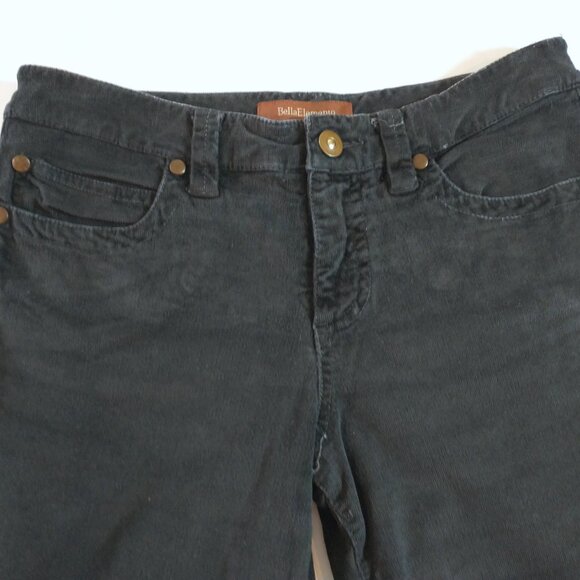 Bella Elemento Corduroy Pants - Picture 3 of 3